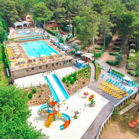 Le Pianacce Camping Village Castagneto Carducci Exterior photo