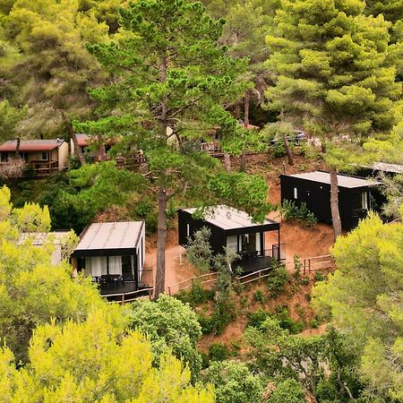 Le Pianacce Camping Village Castagneto Carducci Exterior photo
