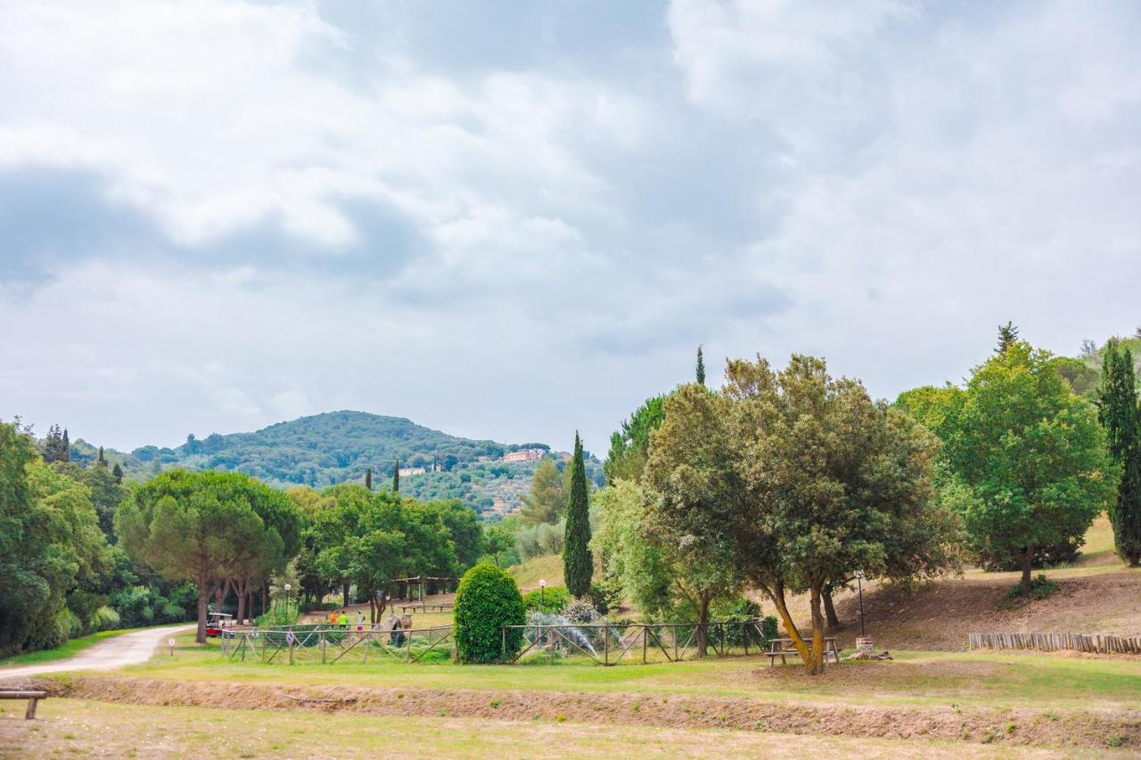 Le Pianacce Camping Village Castagneto Carducci Exterior photo