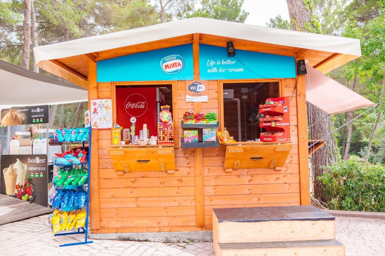 Le Pianacce Camping Village Castagneto Carducci Exterior photo