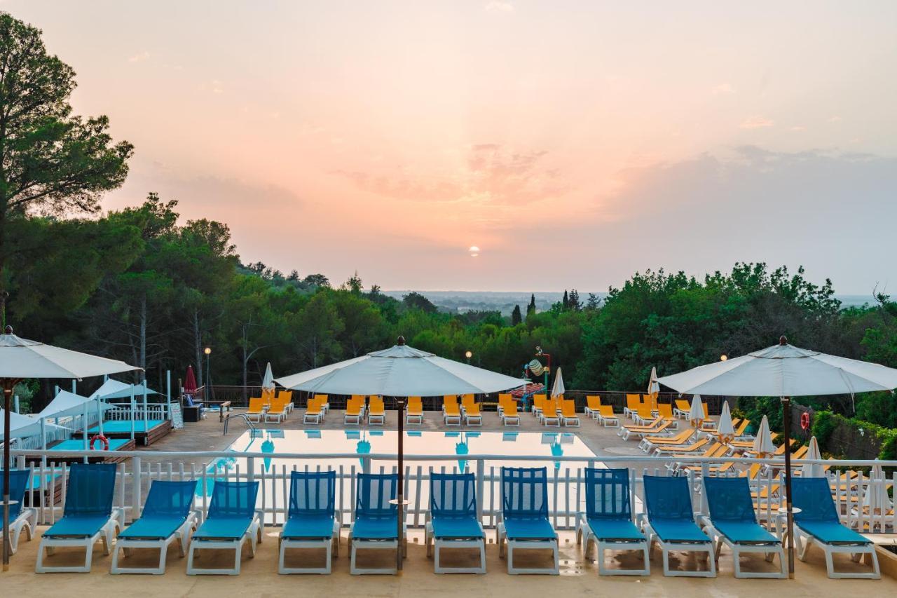 Le Pianacce Camping Village Castagneto Carducci Exterior photo
