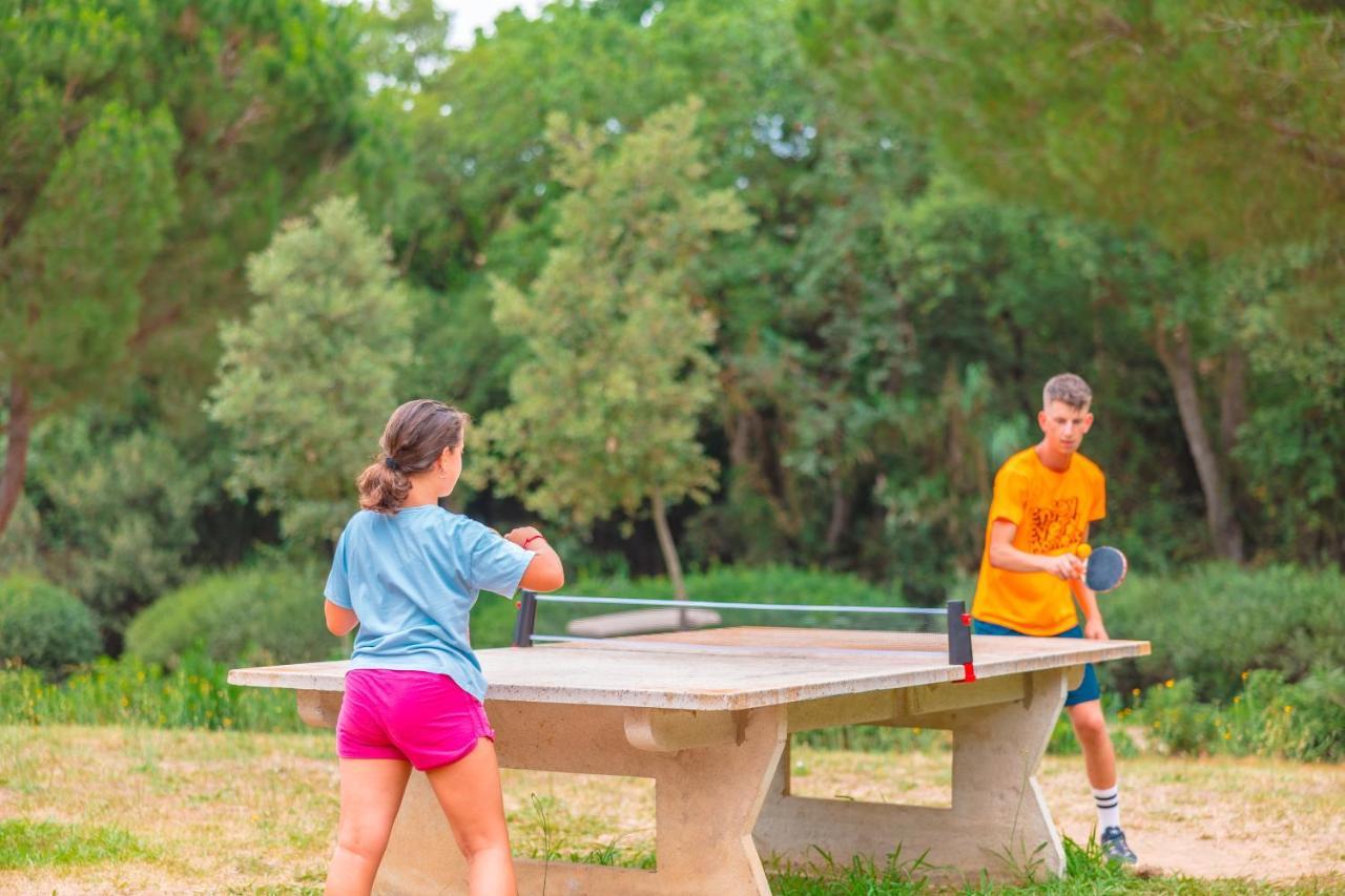 Le Pianacce Camping Village Castagneto Carducci Exterior photo