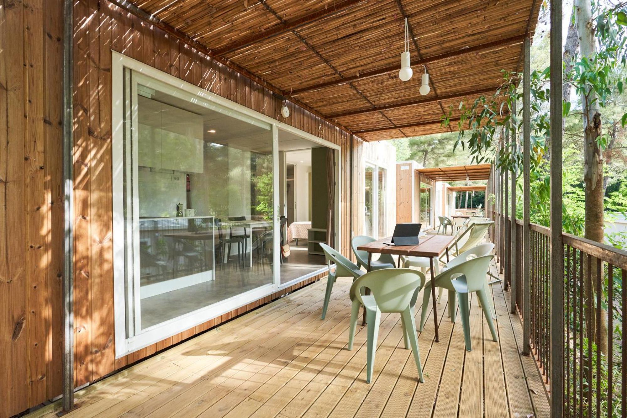 Le Pianacce Camping Village Castagneto Carducci Exterior photo