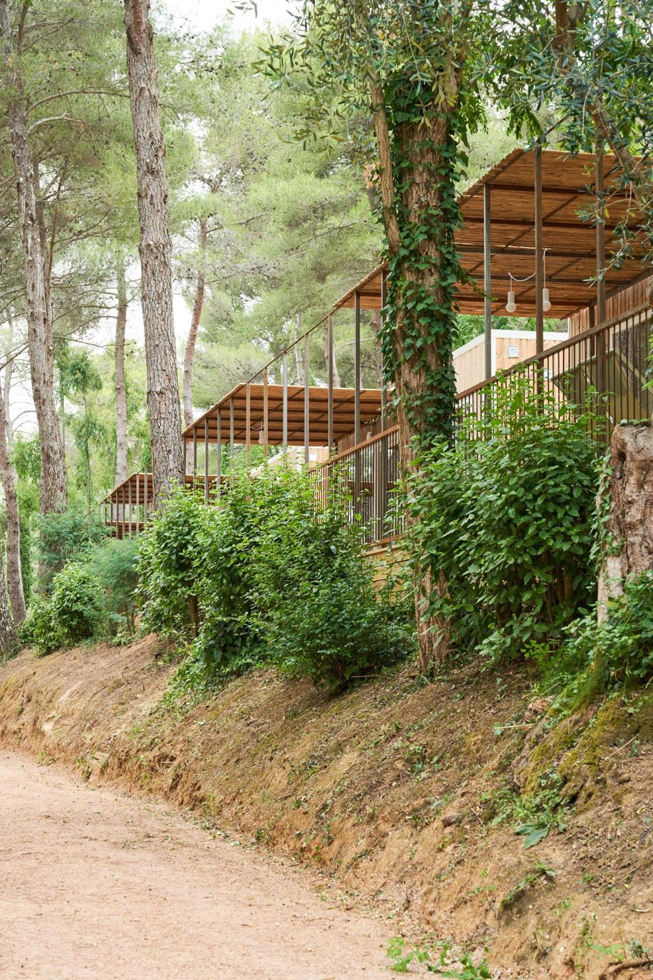 Le Pianacce Camping Village Castagneto Carducci Exterior photo